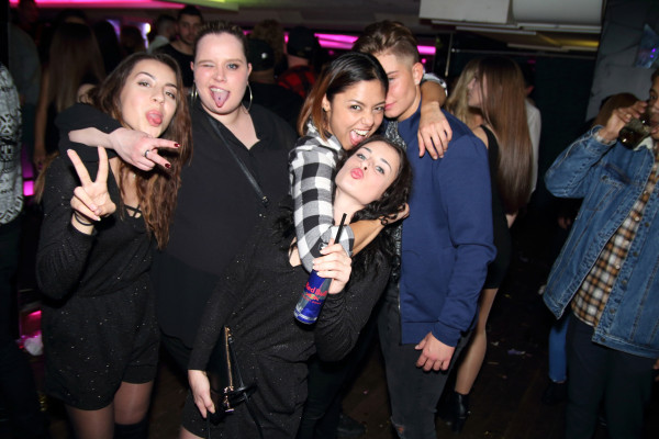 31.12.2016 - Club Q Zürich 