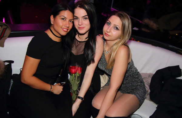 31.12.2016 - Club Q Zürich 