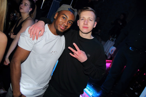 31.12.2016 - Club Q Zürich 
