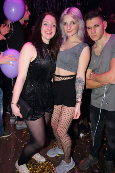 31.12.2016 - Club Q Zürich 