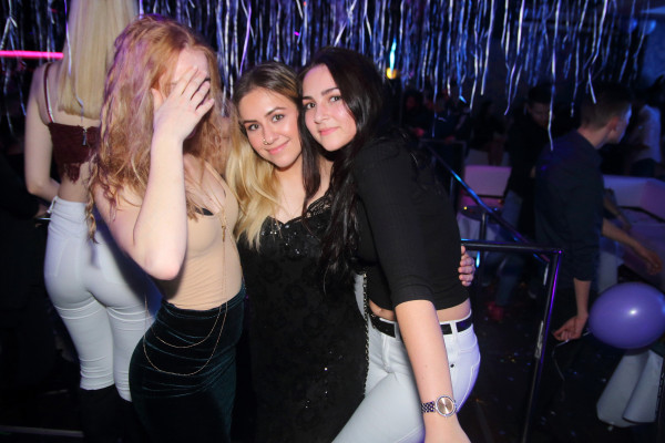 31.12.2016 - Club Q Zürich 
