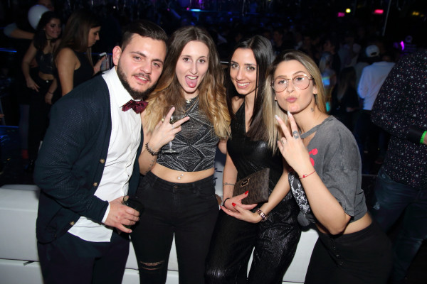 31.12.2016 - Club Q Zürich 