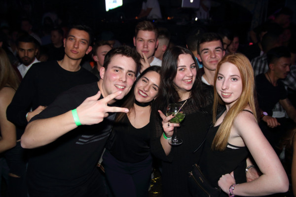 31.12.2016 - Club Q Zürich 