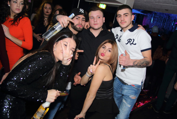 31.12.2016 - Club Q Zürich 