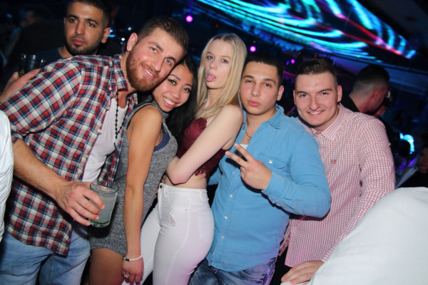 31.12.2016 - Club Q Zürich 