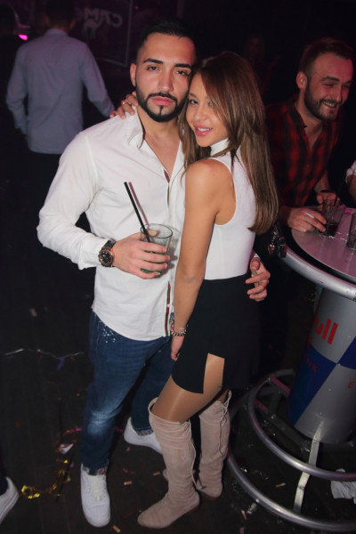 31.12.2016 - Club Q Zürich 