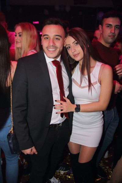 31.12.2016 - Club Q Zürich 
