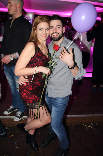 31.12.2016 - Club Q Zürich 