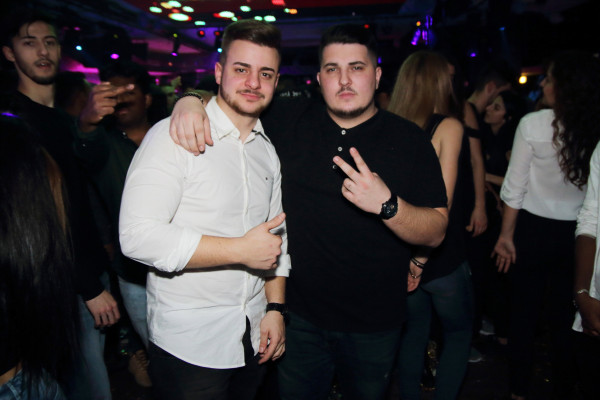31.12.2016 - Club Q Zürich 
