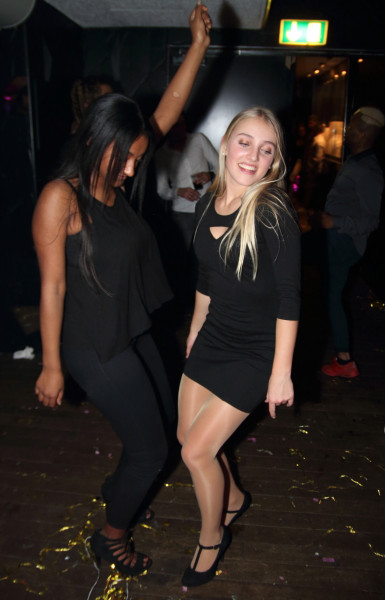 31.12.2016 - Club Q Zürich 