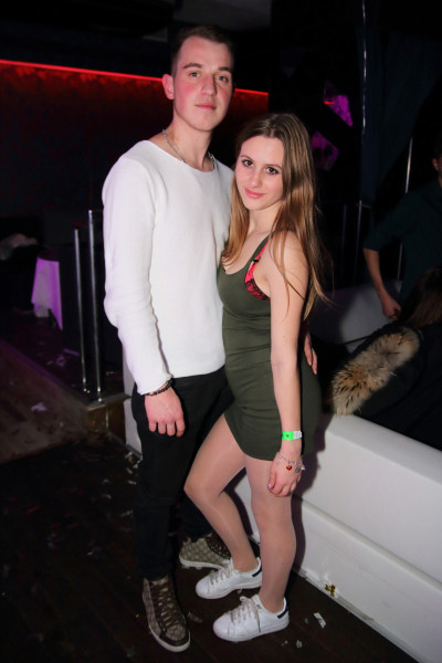 31.12.2016 - Club Q Zürich 