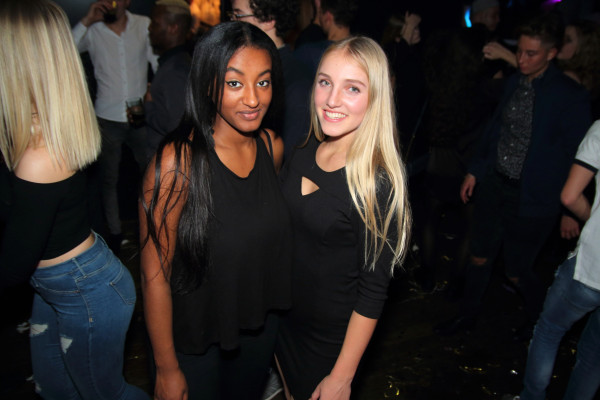 31.12.2016 - Club Q Zürich 