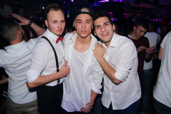 31.12.2016 - Club Q Zürich 