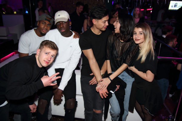 31.12.2016 - Club Q Zürich 