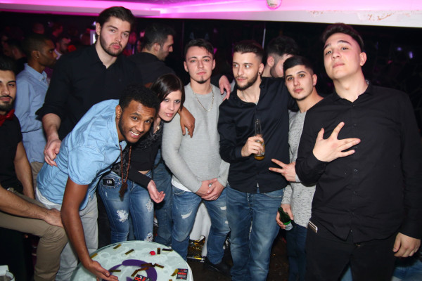 31.12.2016 - Club Q Zürich 