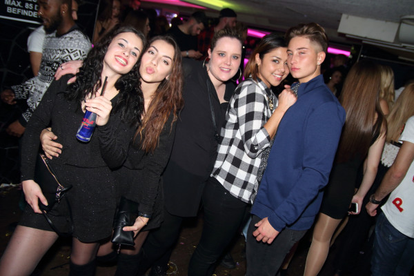 31.12.2016 - Club Q Zürich 