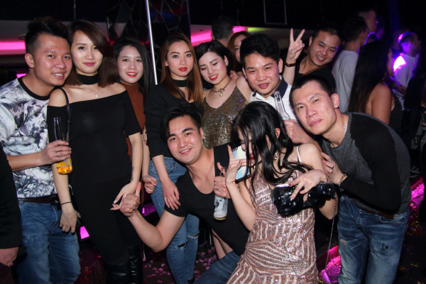 31.12.2016 - Club Q Zürich 