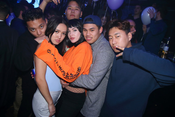 31.12.2016 - Club Q Zürich 