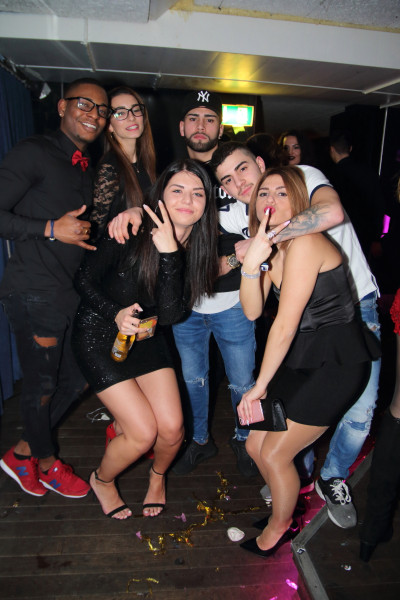 31.12.2016 - Club Q Zürich 