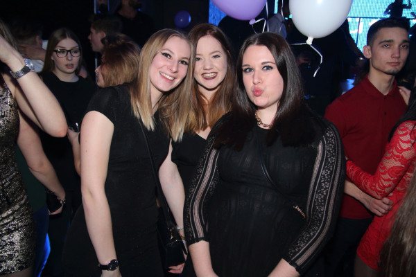 31.12.2016 - Club Q Zürich 