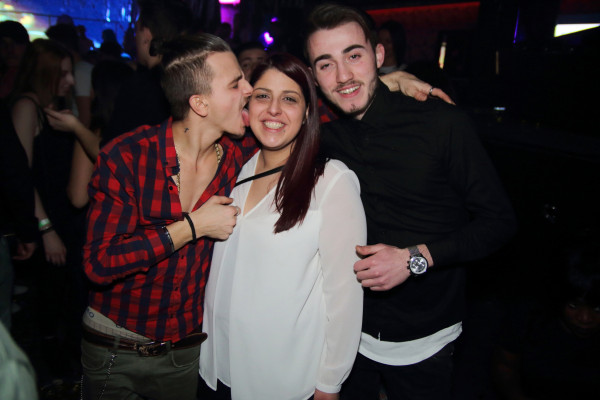 31.12.2016 - Club Q Zürich 