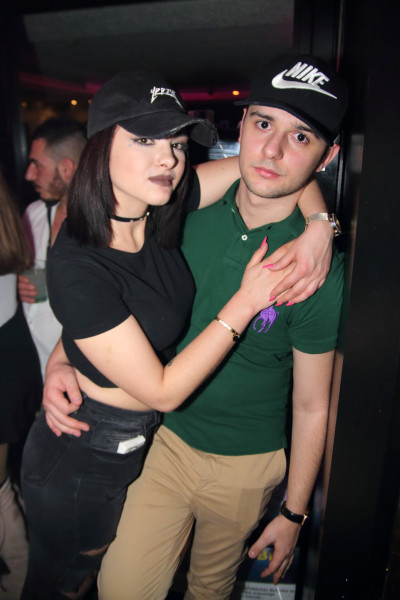 31.12.2016 - Club Q Zürich 
