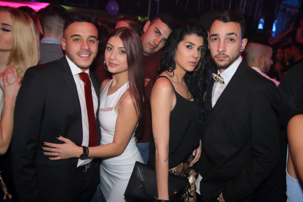 31.12.2016 - Club Q Zürich 
