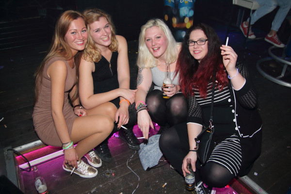 31.12.2016 - Club Q Zürich 