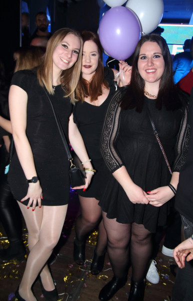 31.12.2016 - Club Q Zürich 