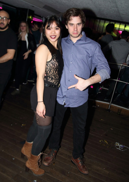 31.12.2016 - Club Q Zürich 