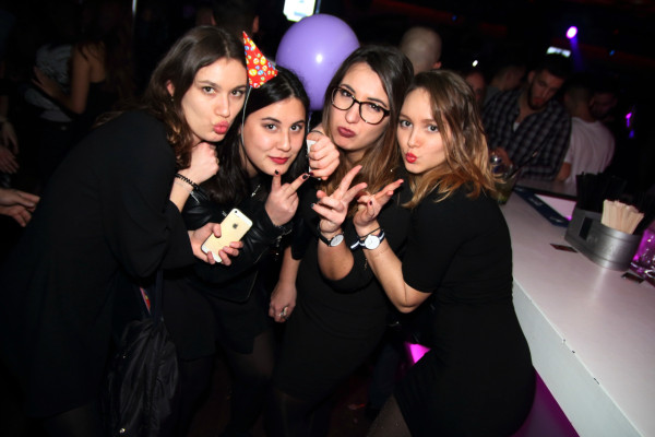 31.12.2016 - Club Q Zürich 