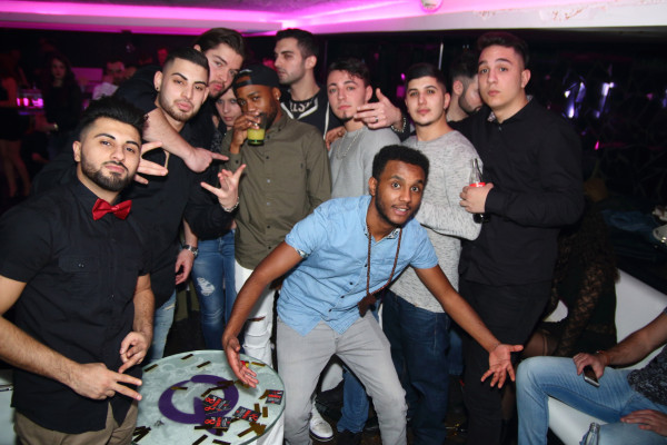31.12.2016 - Club Q Zürich 