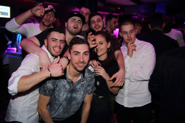 31.12.2016 - Club Q Zürich 