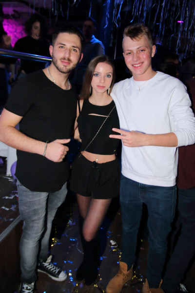 31.12.2016 - Club Q Zürich 