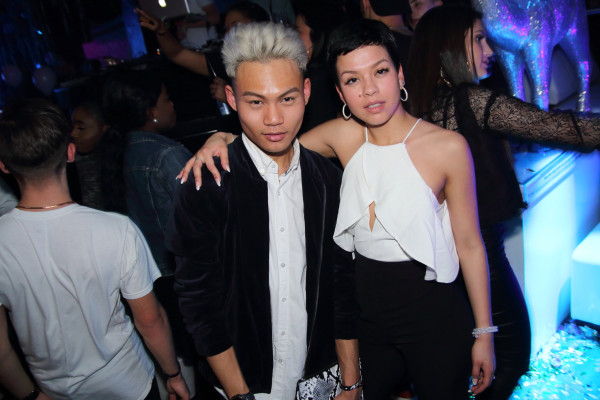 31.12.2016 - Club Q Zürich 