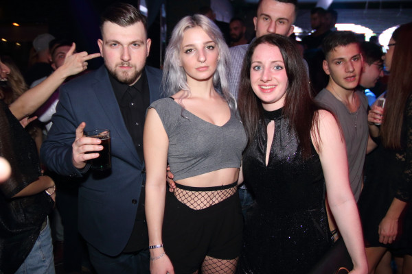 31.12.2016 - Club Q Zürich 