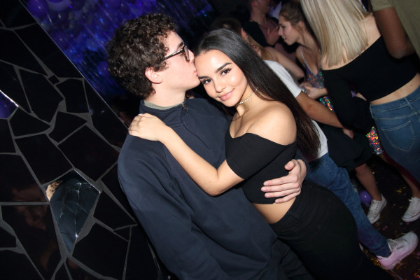 31.12.2016 - Club Q Zürich 