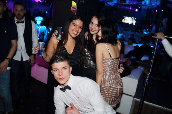 31.12.2016 - Club Q Zürich 