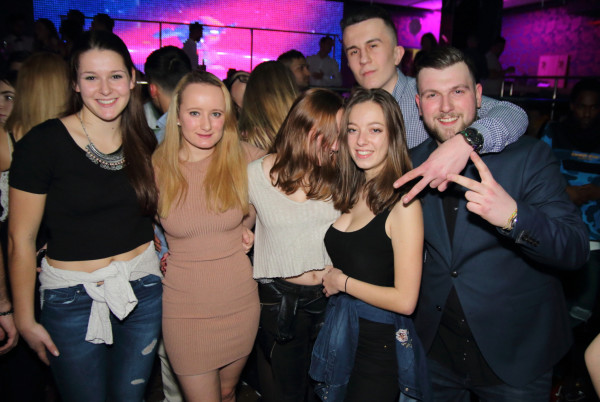 31.12.2016 - Club Q Zürich 