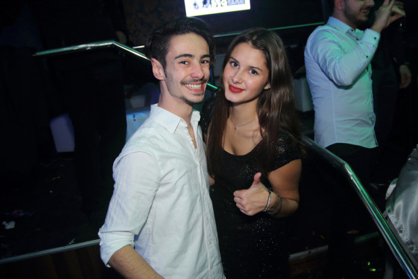 31.12.2016 - Club Q Zürich 