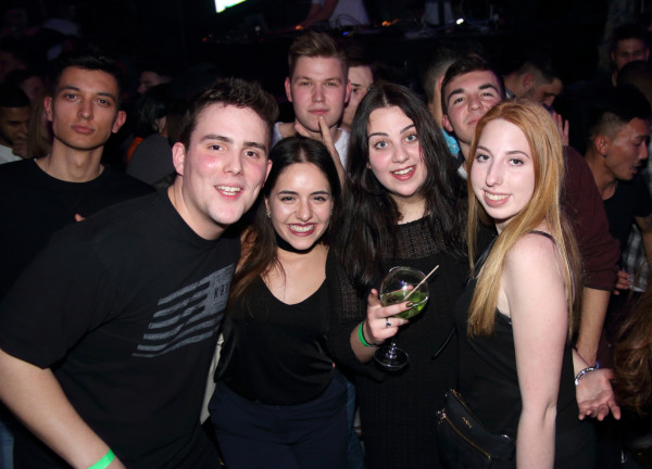 31.12.2016 - Club Q Zürich 