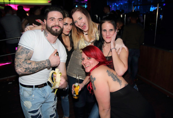 31.12.2016 - Club Q Zürich 