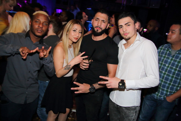 31.12.2016 - Club Q Zürich 