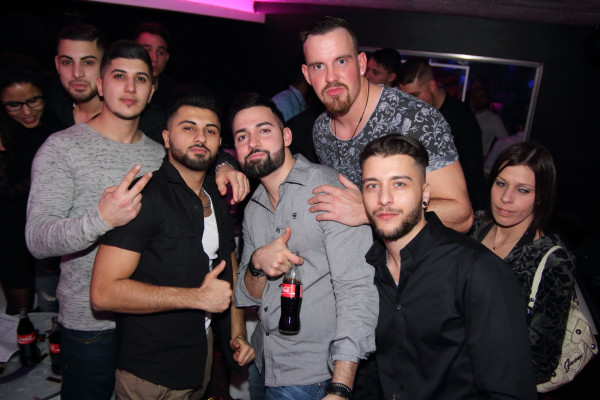 31.12.2016 - Club Q Zürich 