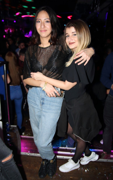 31.12.2016 - Club Q Zürich 