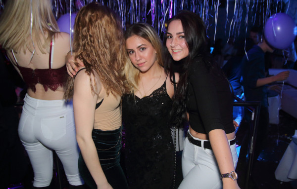 31.12.2016 - Club Q Zürich 