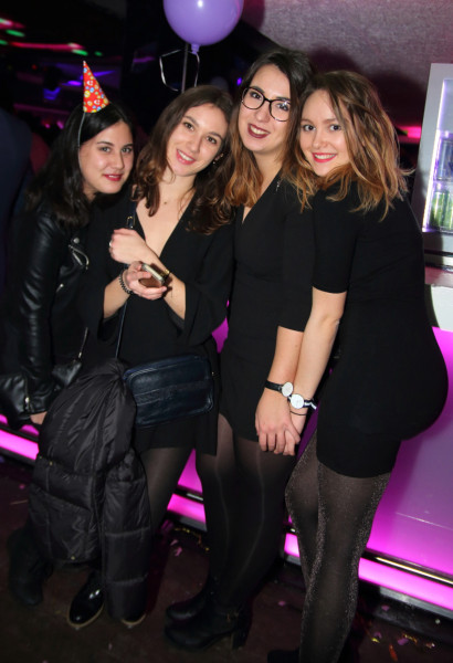31.12.2016 - Club Q Zürich 