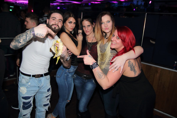 31.12.2016 - Club Q Zürich 
