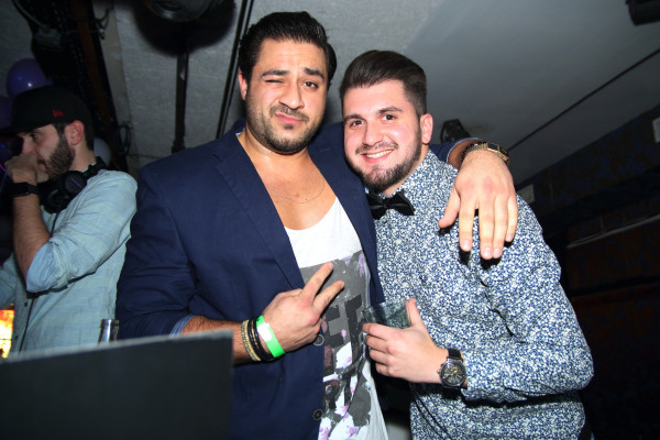 31.12.2016 - Club Q Zürich 