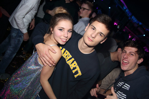 31.12.2016 - Club Q Zürich 